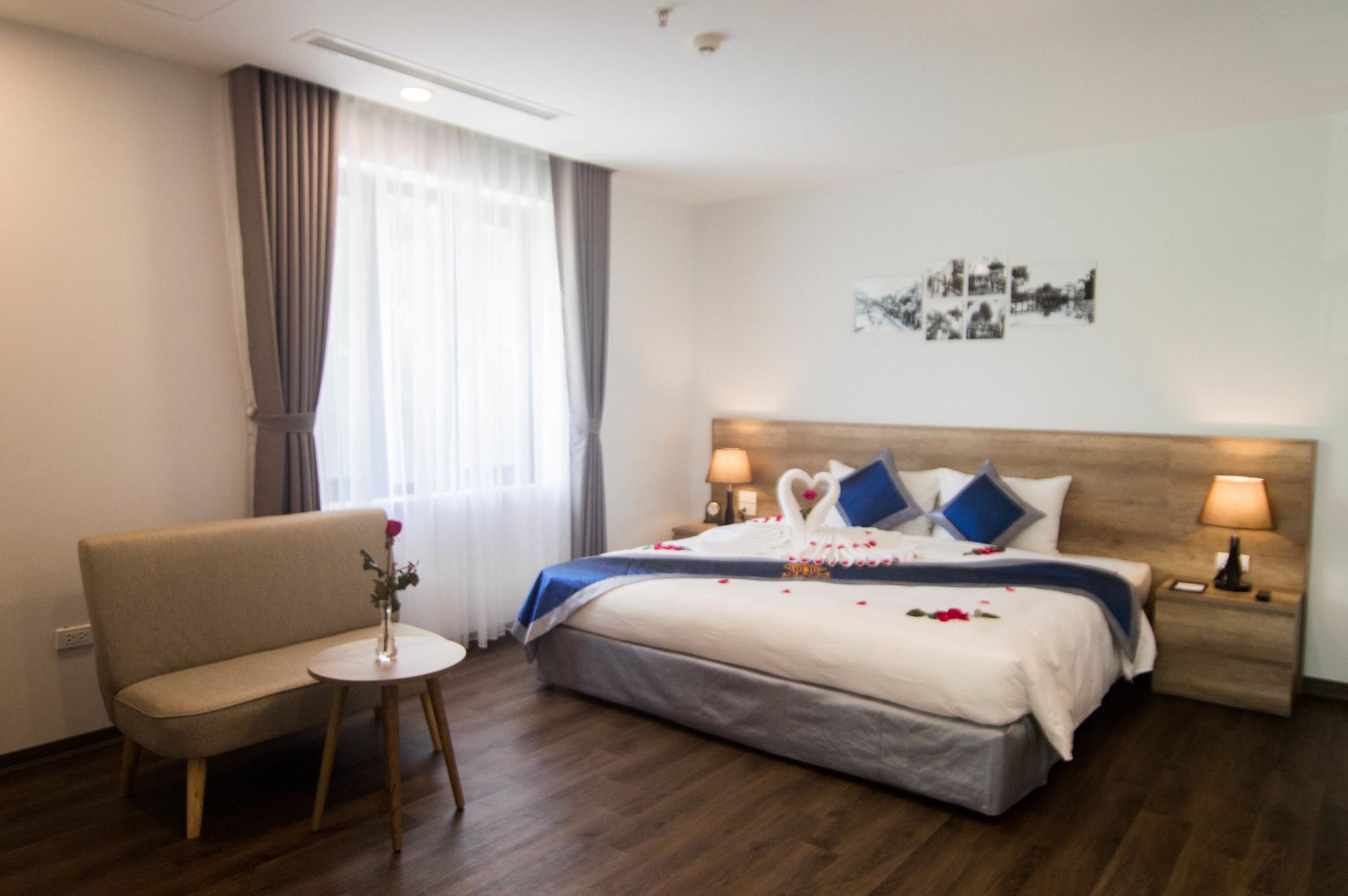 Pium Hotel Hanoi Zewnętrze zdjęcie