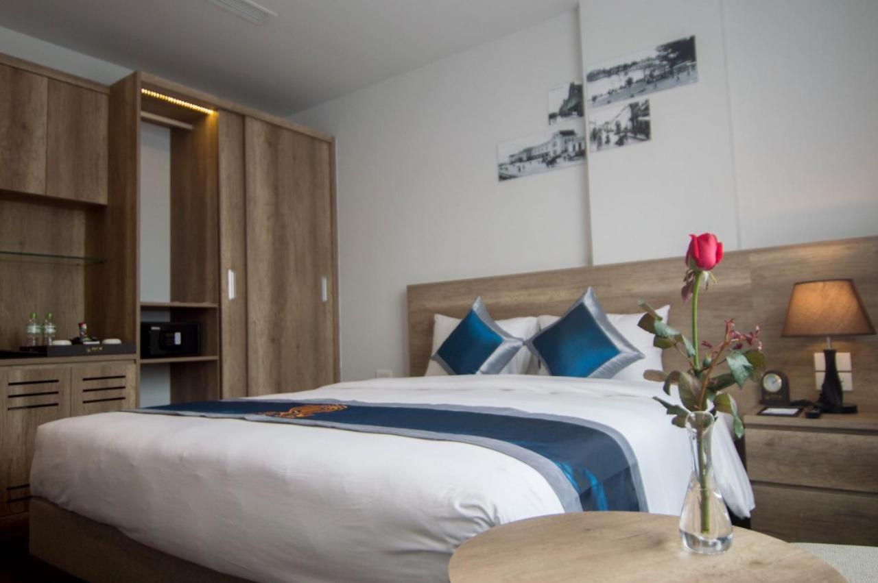 Pium Hotel Hanoi Zewnętrze zdjęcie